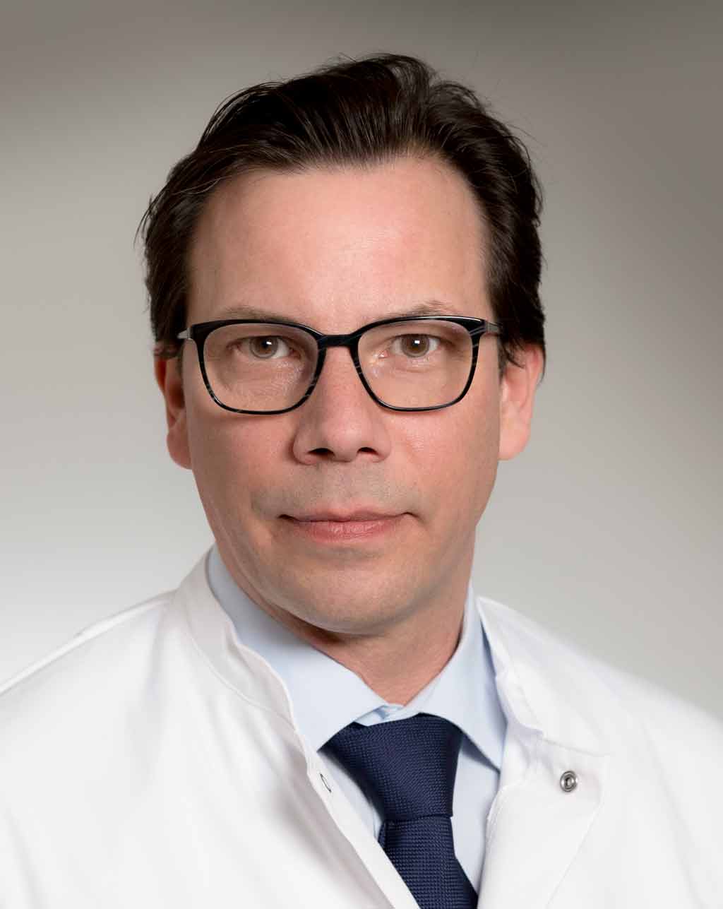 Prof. Dr. med. Johannes Schumacher Leiter von staR, Direktor des Zentrums für Humangenetik Universitätsklinikum Marburg